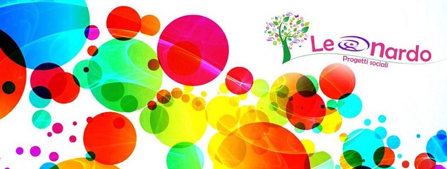 leonardo progetti sociali