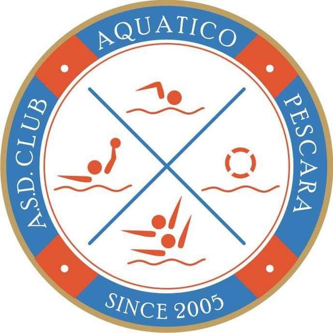 logo club aquatico