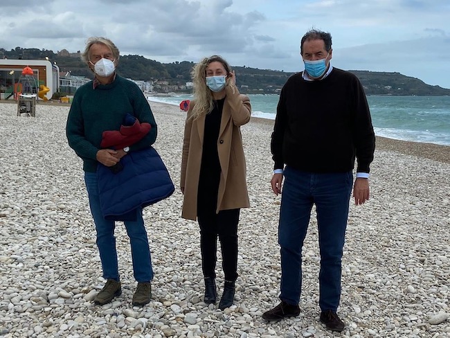 luca cordero di montezemolo fossacesia