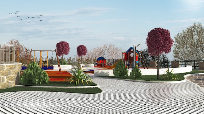 parco urbano manoppello foto