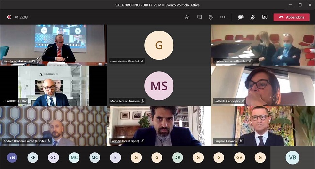 politiche attive del lavoro