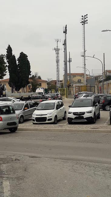 postazioni drive in giulianova