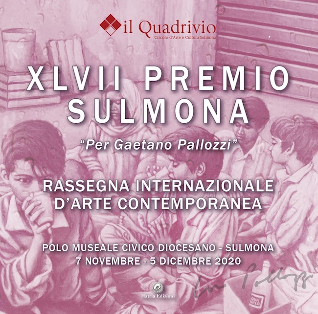 premio sulmona 2020