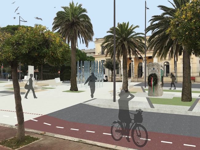 progetto piazza dalmazia