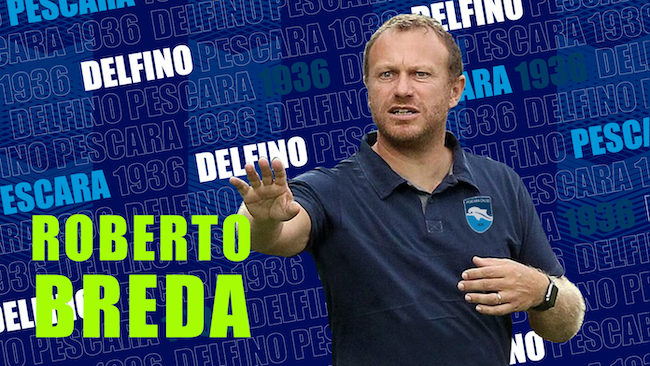 roberto breda pescara