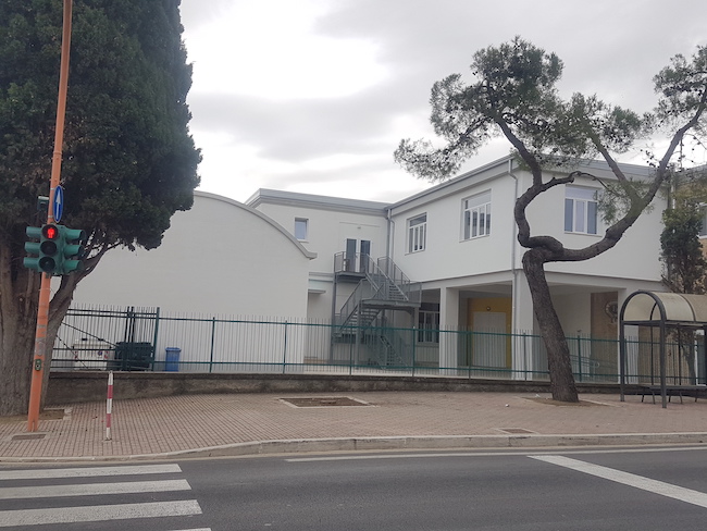 scuola di colleranesco