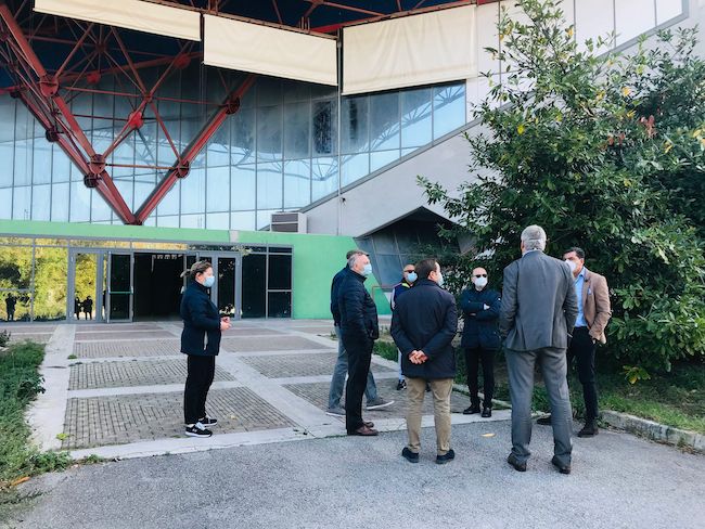 sopralluogo palatricalle