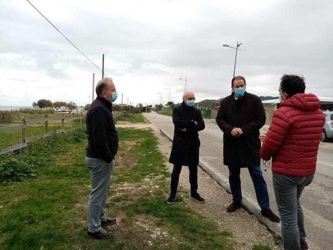 spiagga fossacesia riunione