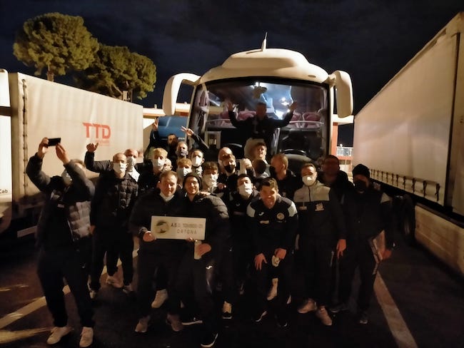 tombesi fine partita