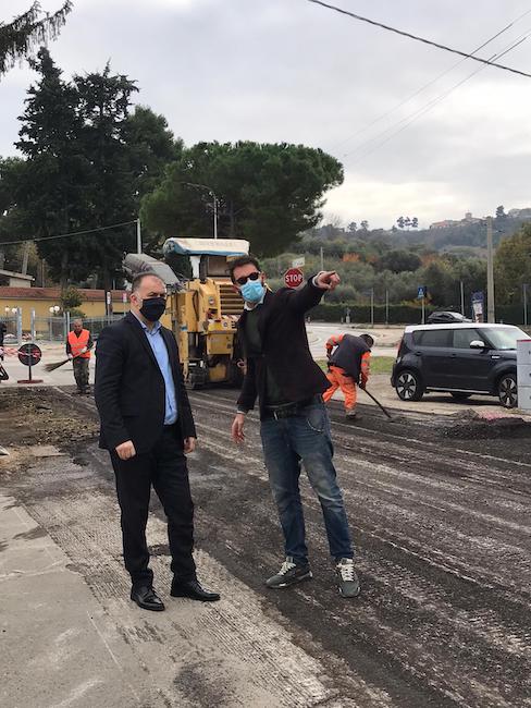 via costa Montesilvano