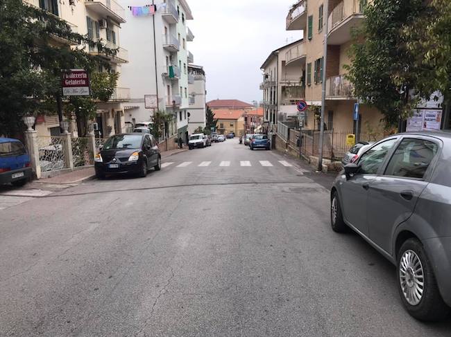 via san camillo chieti