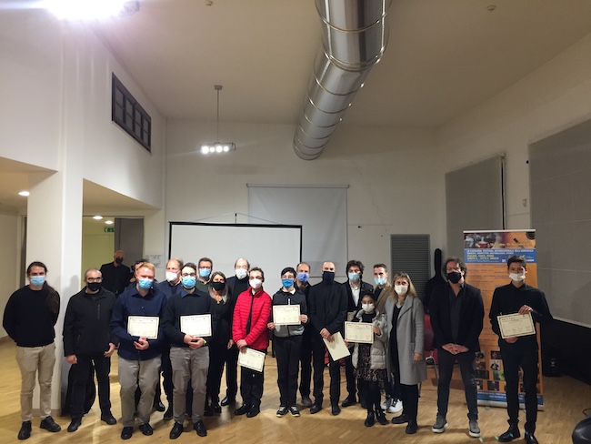 La Chitarra, Festival dell’Adriatico: vincitori dell'edizione 2020