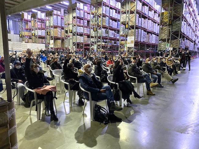 adrilog fine anno 2020