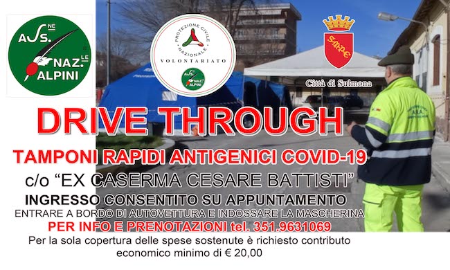 banner drive trought