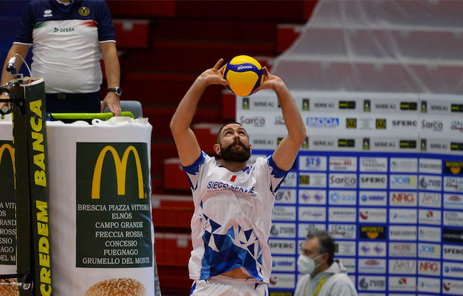 brescia vs sieco