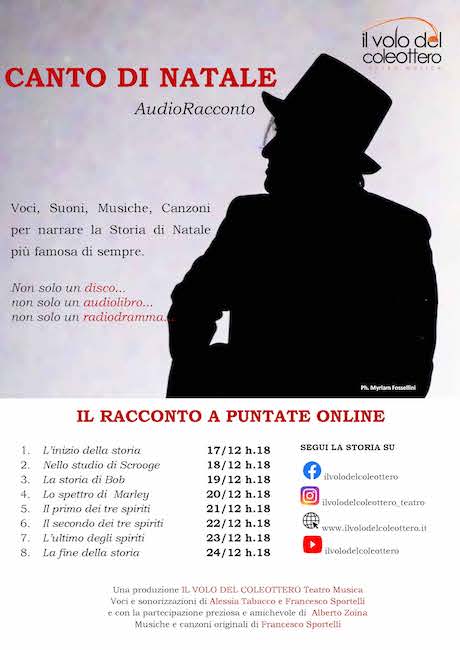 canto di natale 2020