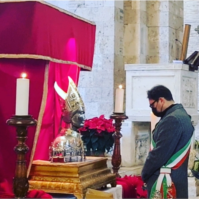 celebrazioni san berardo