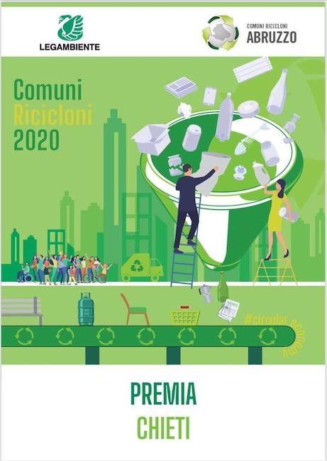 chieti comuni ricicloni 2020