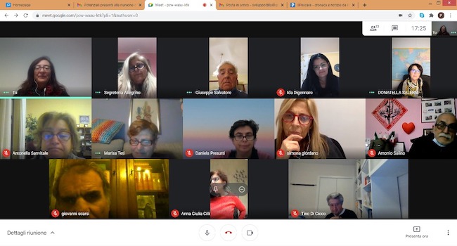 comitato tecnico scientifico