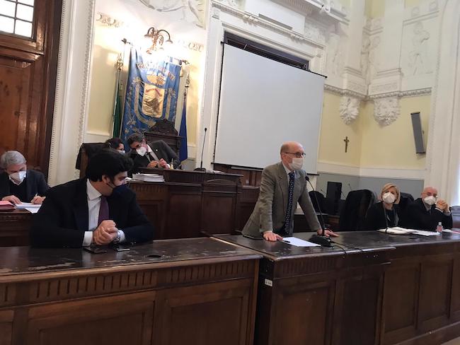 consiglio comunale chieti