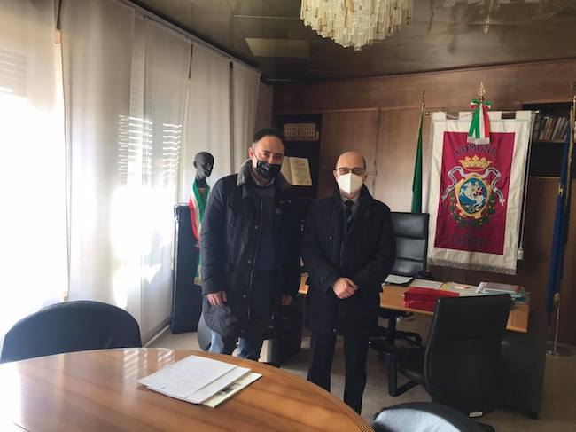 convenzione caf patronati