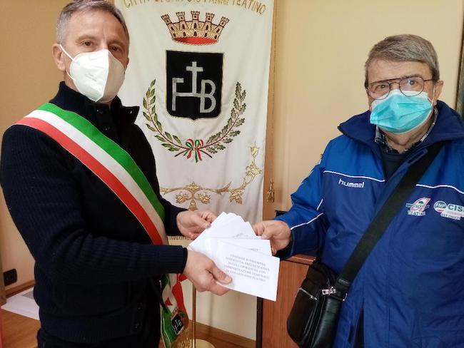 donazione sgt