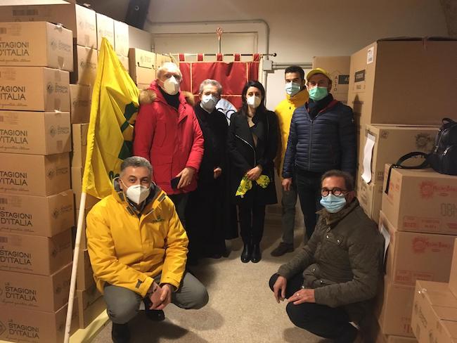 donazioni caritas spoltore