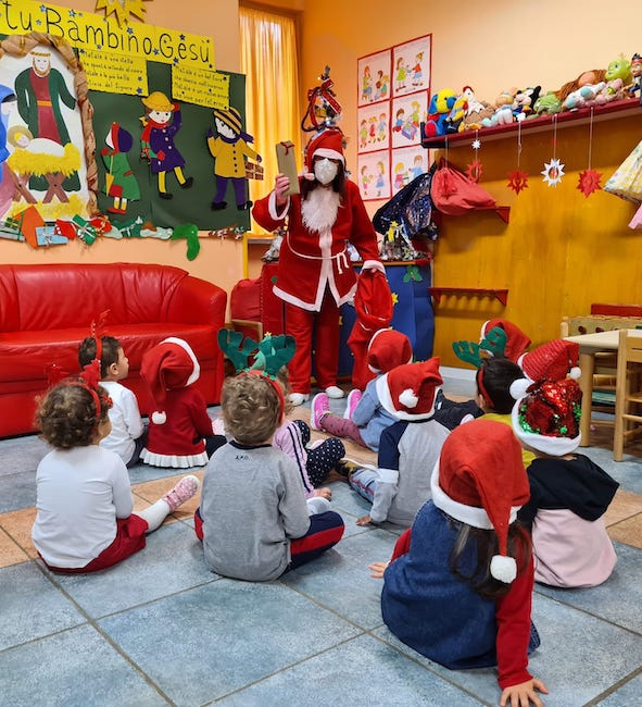 doni nido arcobaleno