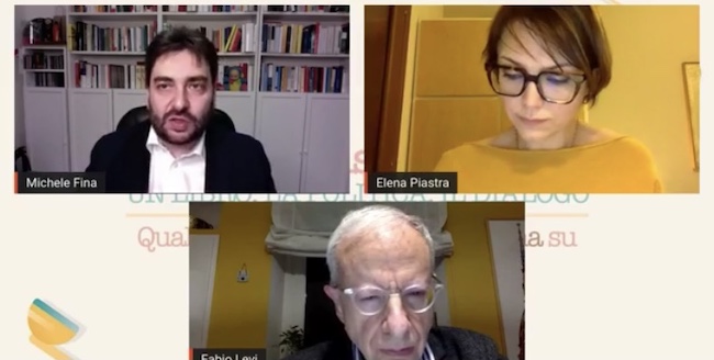 fina, piastra e levi