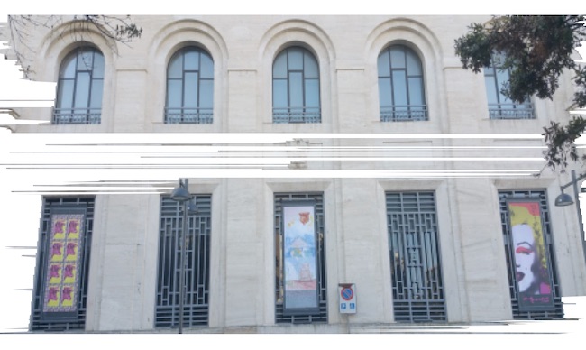 foto tecnoilluminazione imago museum pescara