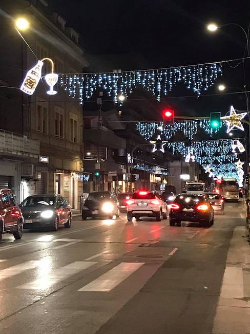 luminarie montesilvano