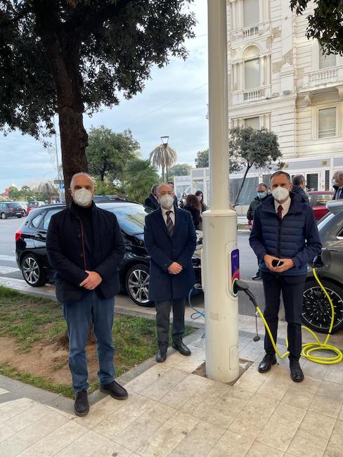 mobilità green pescara