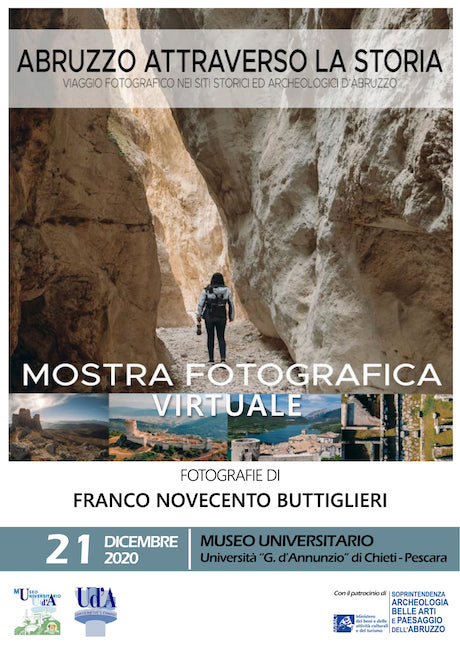 mostra abruzzo attraverso la storia