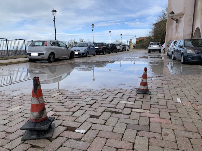 parcheggio de cecco