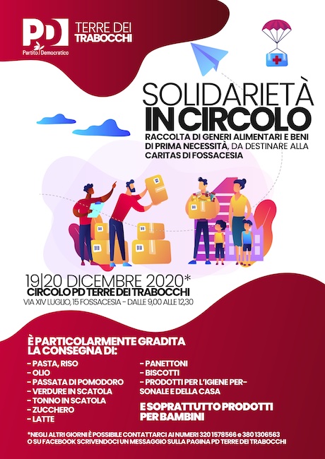 pd solidarietà