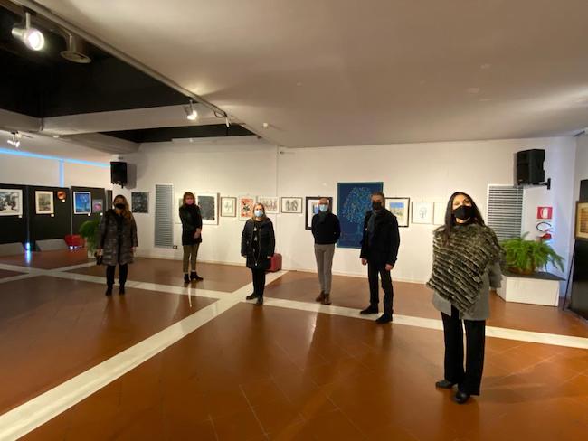 percorsi d'arte contemperanea