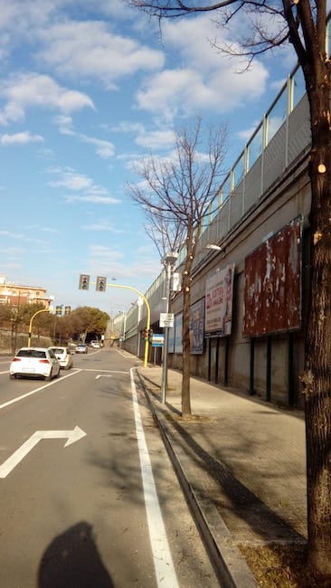 pescara telecamere semaforo