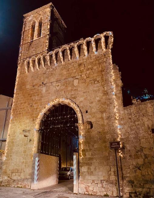 porta angioina campli