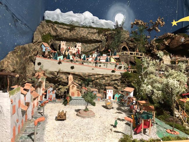 presepe collemaggio