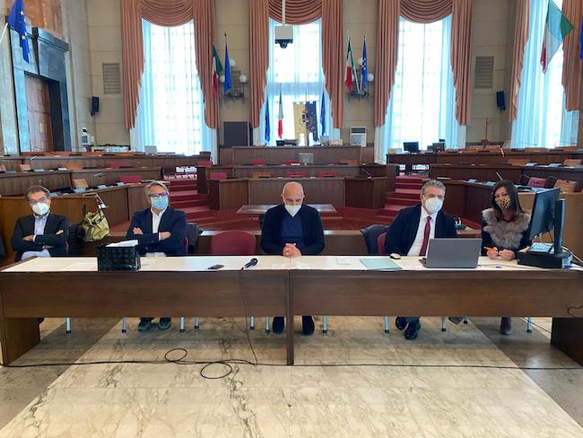 progetto affissioni pescara