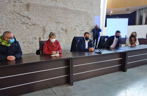 progetto di riqualificazione dell’area archeologica di Madonna delle Grazie