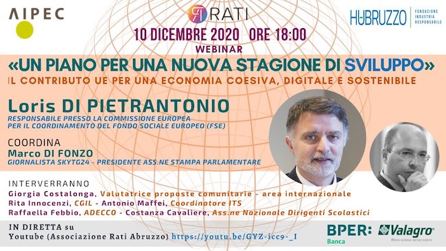 rati 10 dicembre 2020