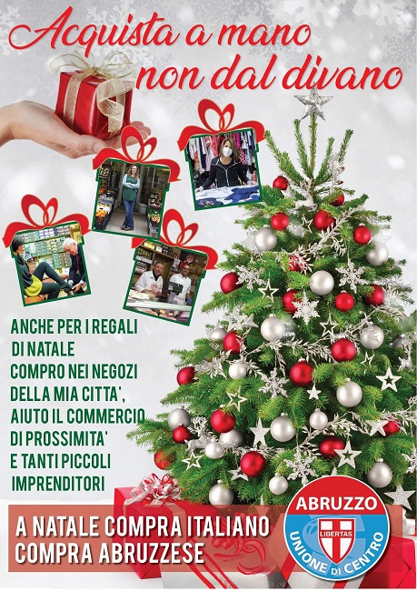 natale udc abruzzo