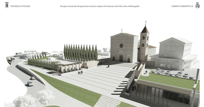 Recupero Basilica del Volto Santo, presentato il progetto ...