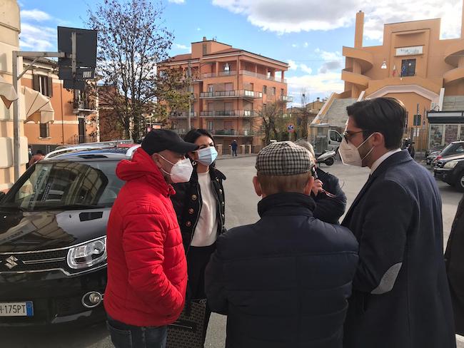 riunione mercati chieti