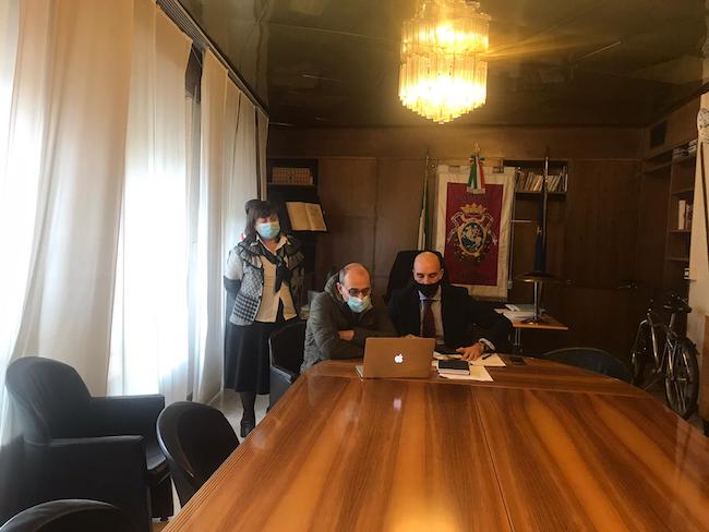 scuola corradi chieti