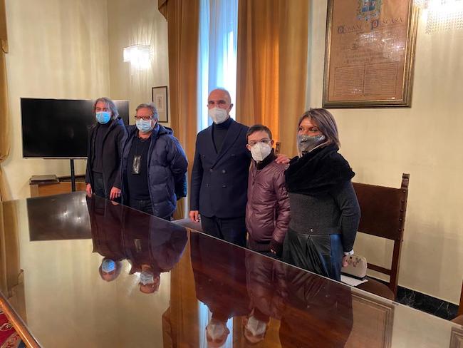 sportello disabilità presentazione pescara