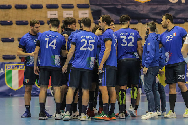 timeout italia norvegia 2020