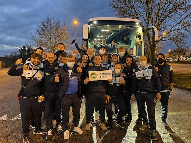 tombesi dopo pistoia