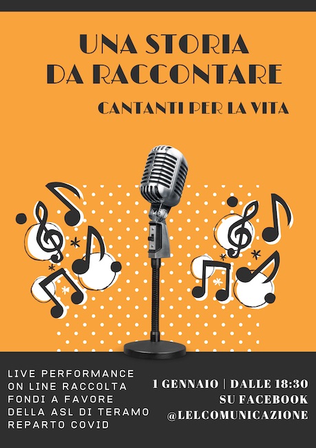 una storia da raccontare